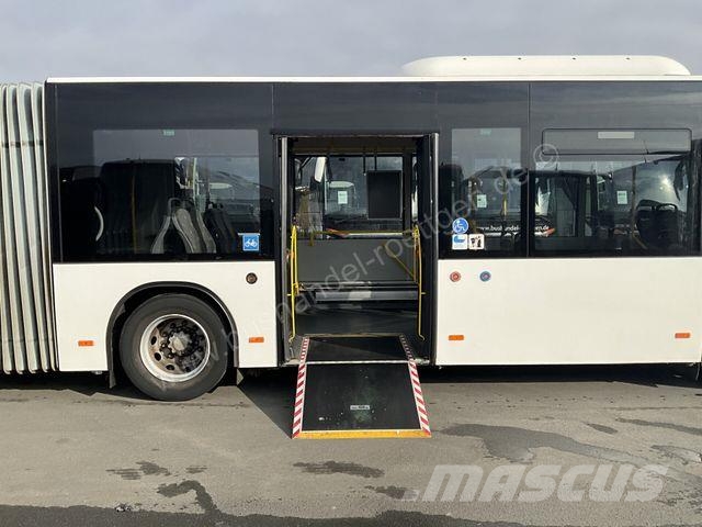 MAN A 23 Lion´s City G/A40/O 530 G Citaro Gelede bussen